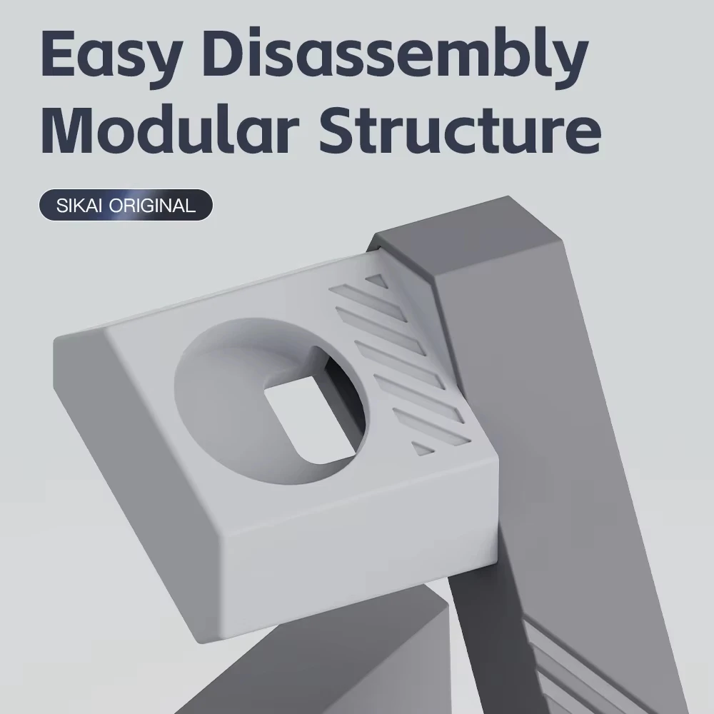 حامل شحن ساعة SIKAI لهاتف Samsung Galaxy Classic 8/5/5 Pro Samsung Galaxy Ultra/7/6/6 قاعدة شاحن الساعة الذكية #2