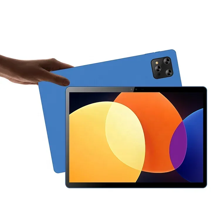 

13-Inch Android Tablet 2K Resolution Octa-Core 2.0GHz Processor 8GB+128GB Storage 5MP+13MP 10000mAh Battery Entertainment