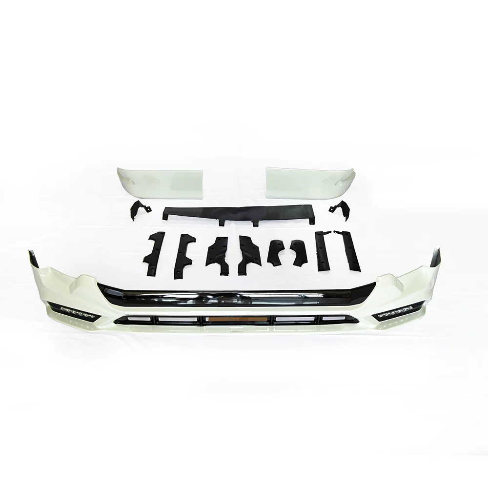 TDCMY высококачественный Комплект кузова автомобиля TRD для Prado FJ 150 2018-2020