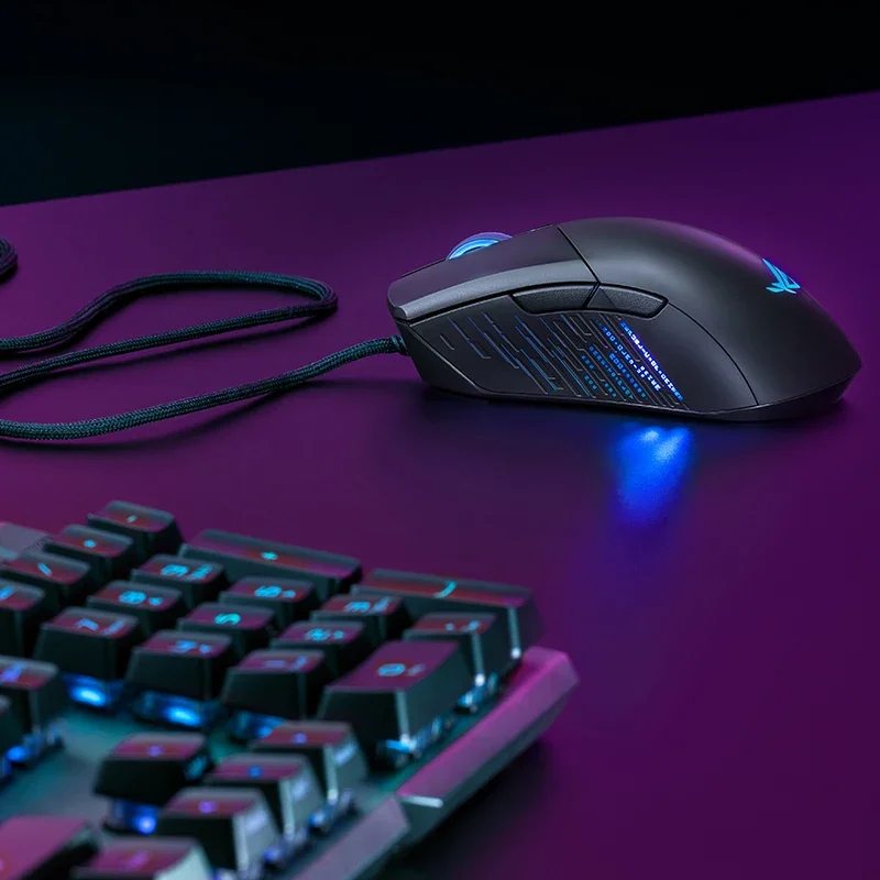 Warblade 3 black and white wireless AP 36K wired bluetooth three-mode e-sports gaming mouse