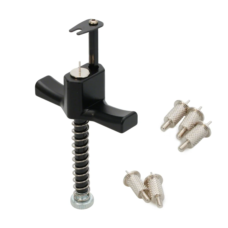 FPV Drone Propeller Puller Upgraded Metal Removal Tool w 0.7mm 0.9mm Ejector Pins for BetaFPV Pavo 20 Dia. 0.8mm/1mm Motor Shaft