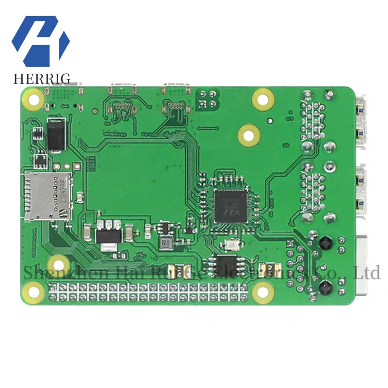 Raspberry Pi CM4 a 4B Placa de expansión Módulo de cómputo 4 Módulo de cálculo a módulo adaptador PI4B