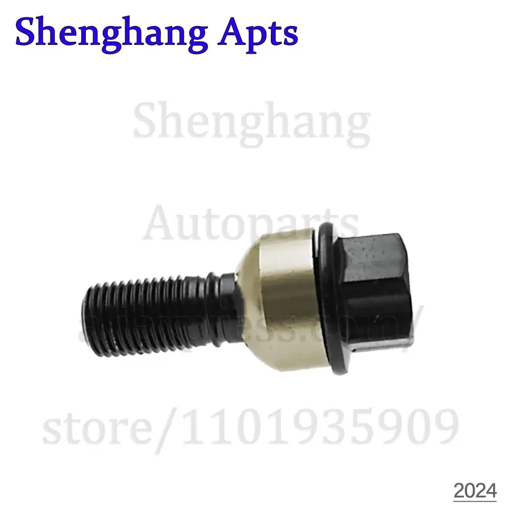 M14*1.5*44 Wheel Lug Bolt For Porsche 911 997 Panamera Cayenne Boxster WHT-006-978,WHT006978,99736120301,99736120302,99736120303