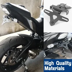 GSXS 1000 License Plate Holder Tail Tidy Moto Parts for SUZUKI GSX-S1000 GSX-S 15-2022 2023 GSXS1000 Fender Eliminator LED Light
