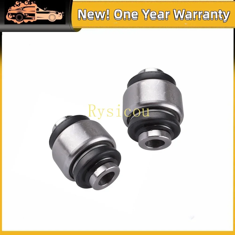 2PCS Rear Left or Right Suspension Spindle Knuckle Bush For Chevrolet Malibu Buick Regal 22949386 22949387