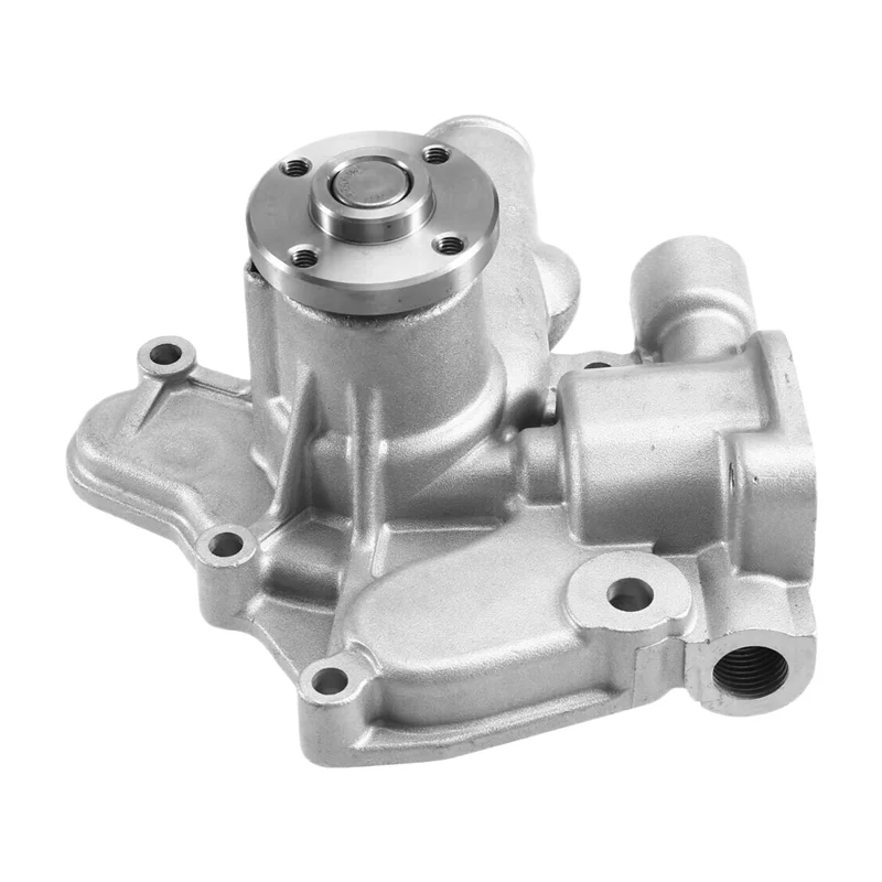 

X39A-Part Number Set:119266-42101, 119266-42100, 119265-42002 Water Pump For Yanmar Engine 3TNE68 3TNE68-NBAB 3TNE66 Komatsu 3D6