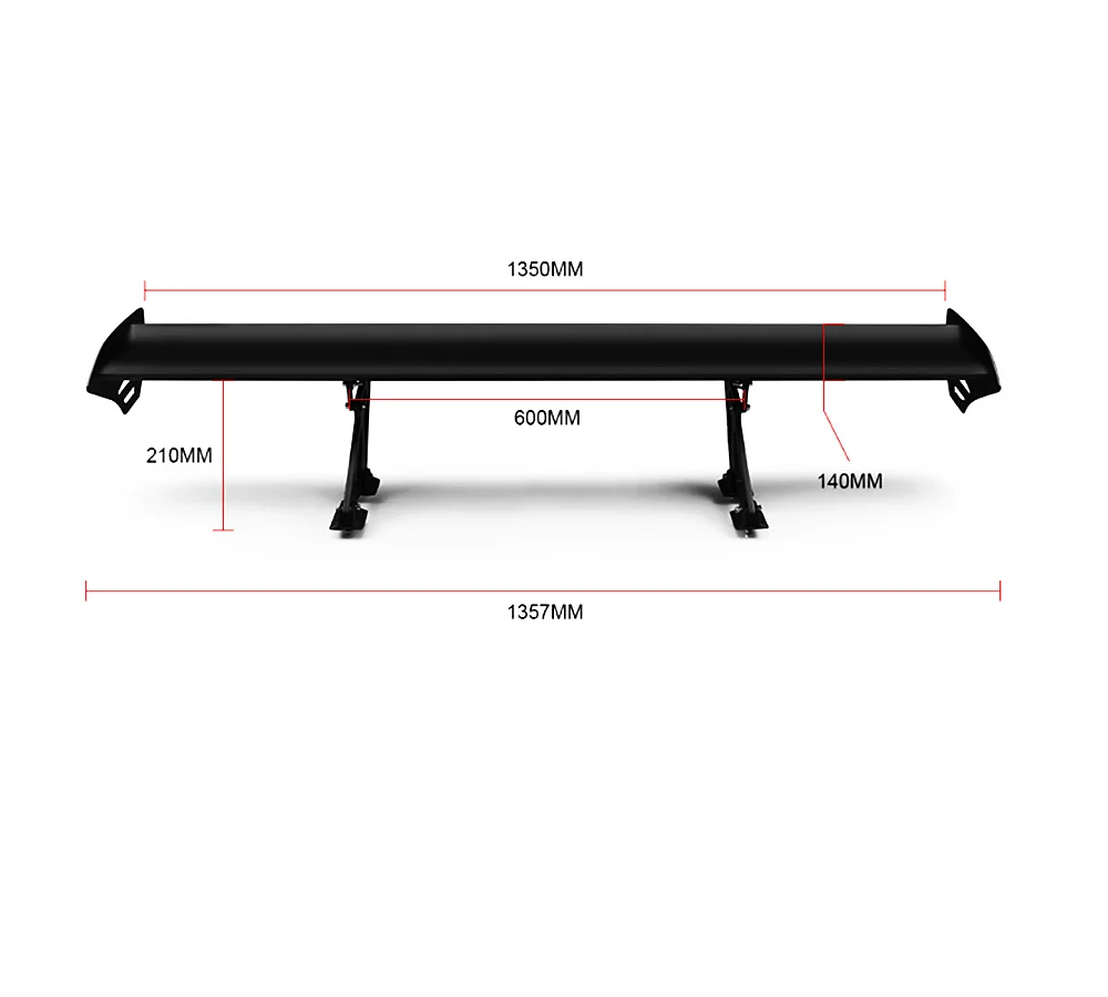 For 1357mm/53.47