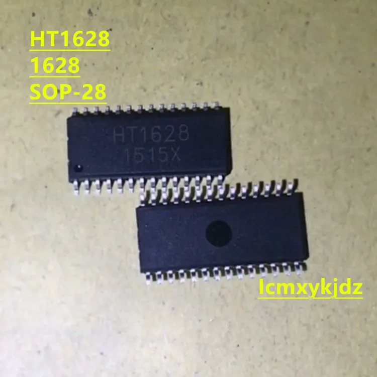 5Pcs/Lot ,  TM1628 HT1628 SM1628 HT1628 HT1628B TM1628A SOP-28   ,New Original Product New original  fast delivery