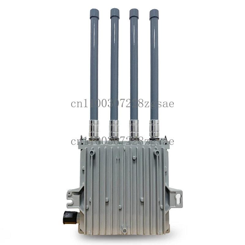 

5G high-speed and high-power outdoor full Gigabit dual-band WIFI6 router 3000M