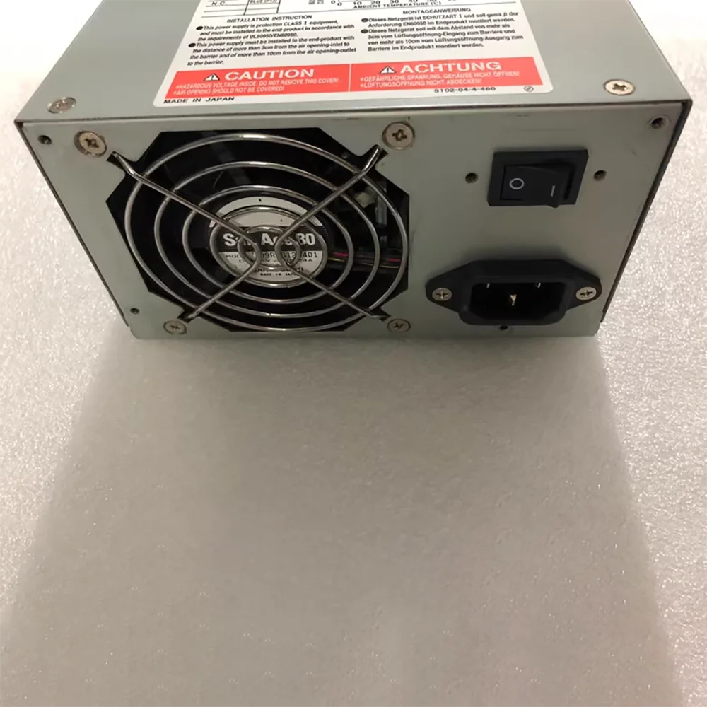 PCSA-470P-E2P Industrial power supply
