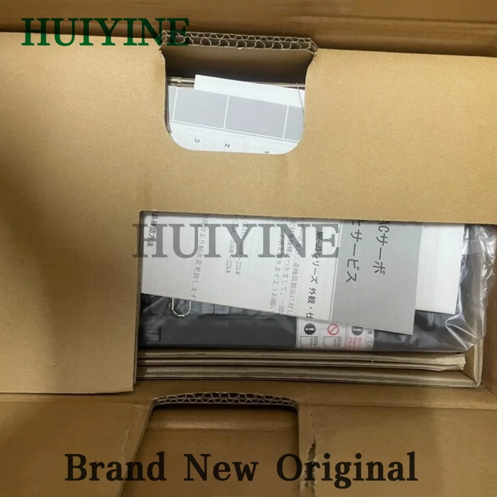 New Original MR-J3-…