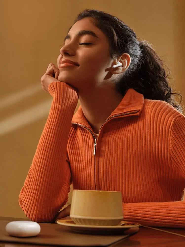 Nouveaux écouteurs sans fil Bluetooth Xiaomi REDMI Buds 8 Lite, réduction de bruit ANC 42 dB, transducteur 12,4 mm, BT5.4, jusqu'à 36 heures d'autonomie, réduction de bruit IA à double microphone