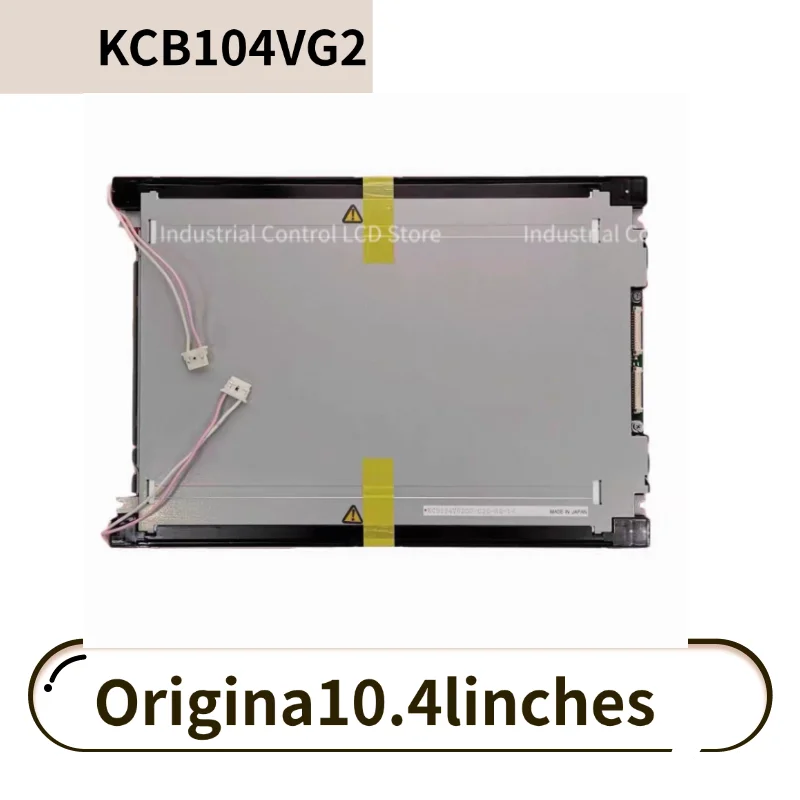 Brand new, domestically manufactured KCB104VG2CA-A43  KCB104VG2CA-A44 KCB104VG2BA-A21 KCB104VG2CG-G20 10.4-inch LCD display, 100