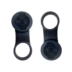 RRSKIT Bicycle Computer Holder Shockproof Bracket Adapter For Garmin Edge GPS XOSS MAGENE Multi Brand Bikes Computer Mount