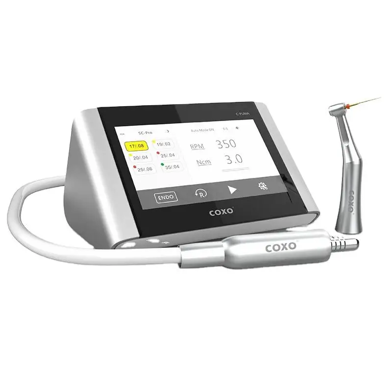 Dental Hight Quality Electric Motor COXO C- PU MA MASTER Endo Motor System Medical Machine Equipment