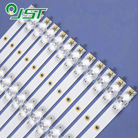 New 12pcs/Kit LED Strips TV JL.D65071330-006DS-M_V01 65E1 ES65E1A EC65E1A SMT65E1MUC2M1B1 PTV65SS04X SB65350 CX650DLEDM LE-65E1