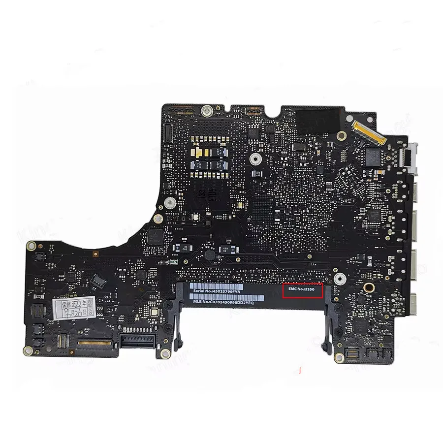 Original A1342 Motherboard For Macbook 13