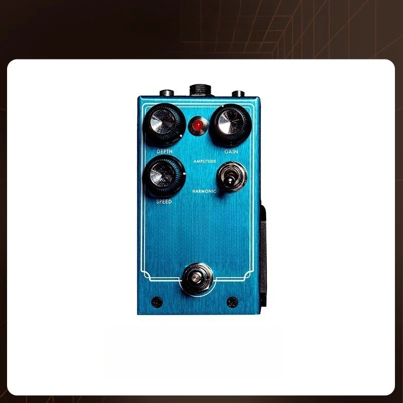 O Single-block effects, overload time-lapse vibrato chorus