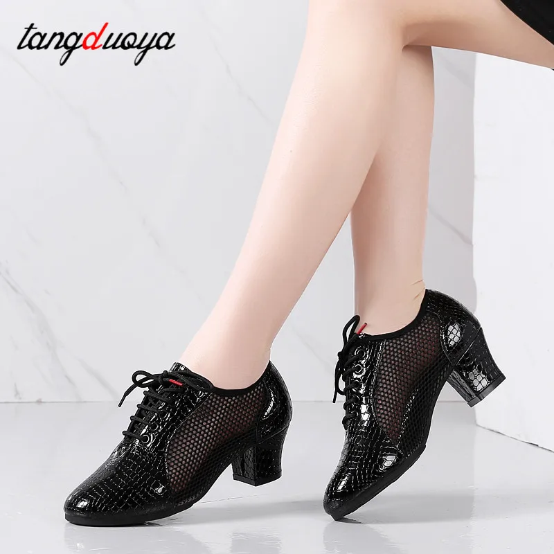 

Woman Shoes For Dancing Latin Dance Shoes For Women Girls Ballroom Shoes Ladies Modern Tango Jazz Shoes Salsa Sneakers