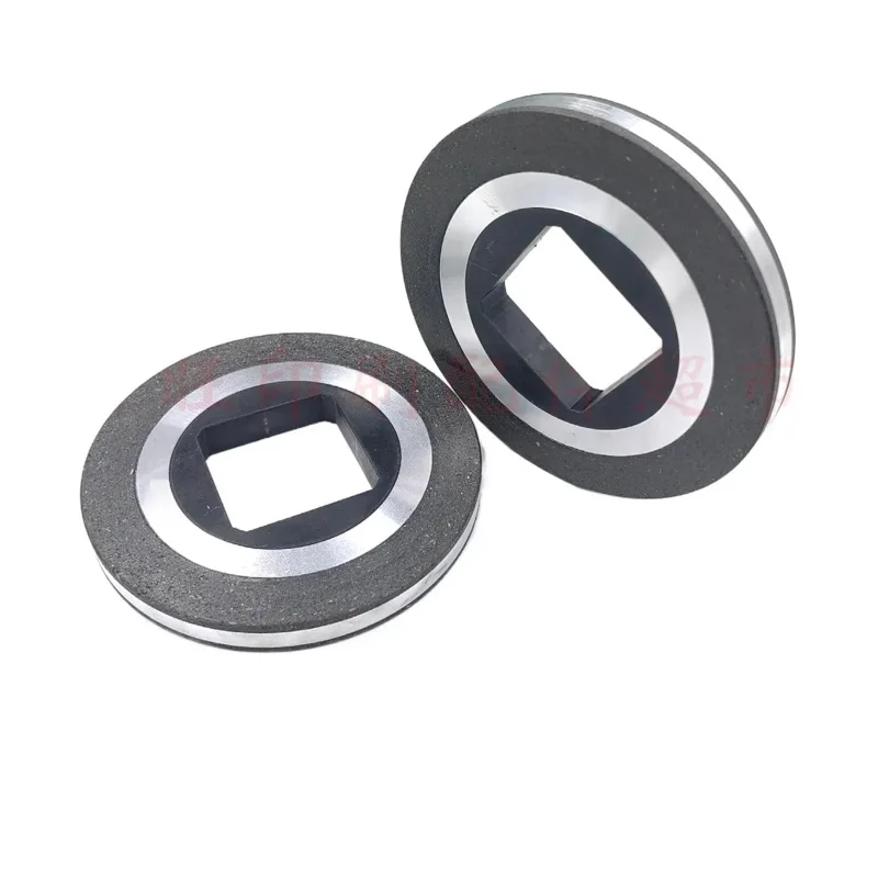 하이델베르그 SM74 PM74 프린터 메인 모터 브레이크 패드 용 1 개, 외경 140mm, 내경 52mm