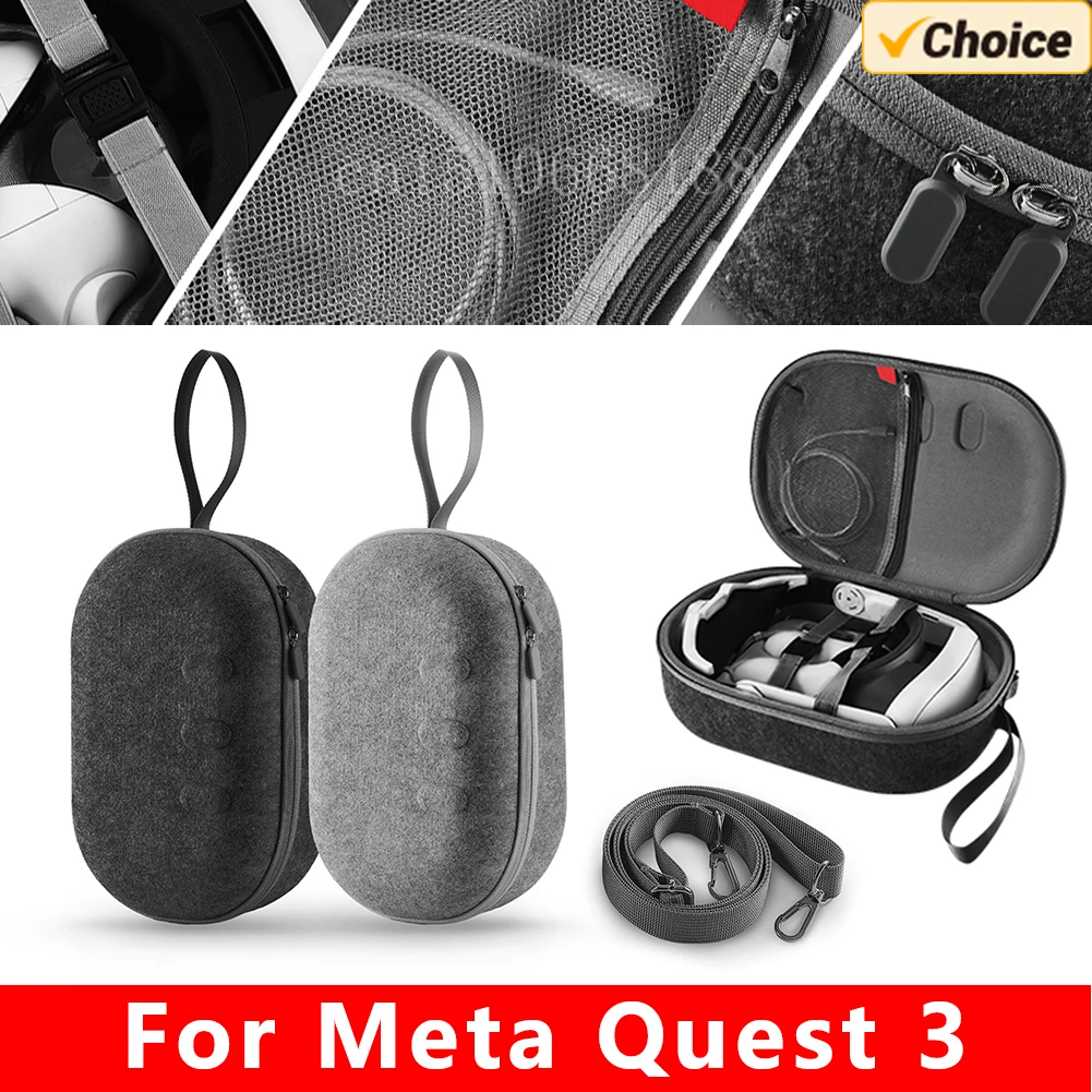 Thumbnail 2 - #4 Trending Meta Quest Storage Cases Right Now