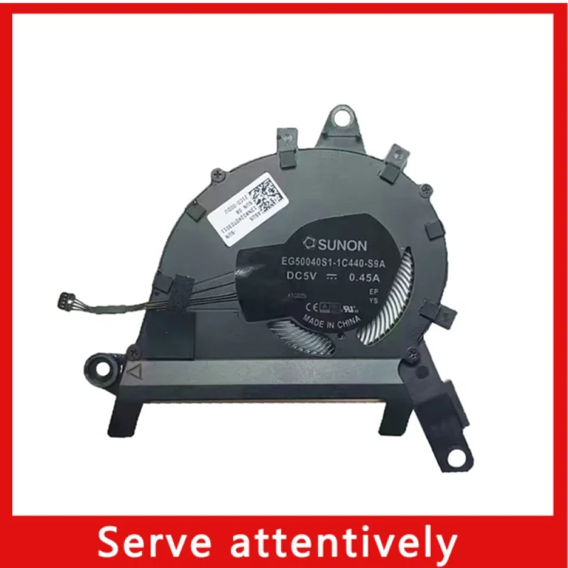 Вентилятор охлаждения процессора ASUS Air EG50040S1-1C440-S9A DC5V B9400CBA 13NX02K0T03011