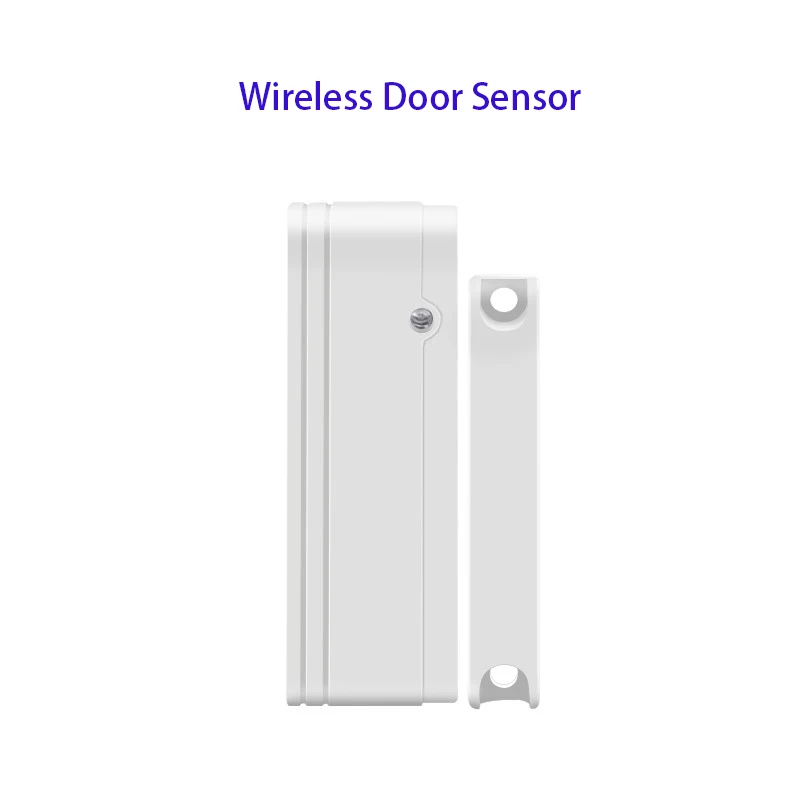 Wireless 433MHz Magnetic Door/Window Contact Switch Sensor Door Sensor for smart home Security Protection