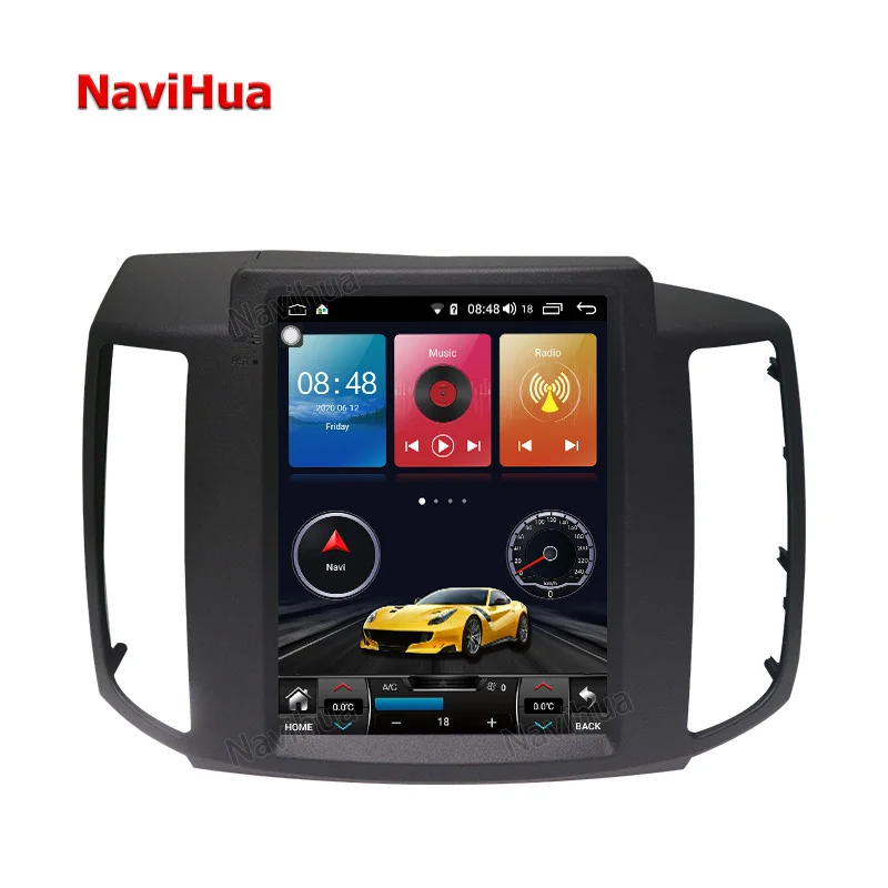 

For Nissan Maxima 2009-2012 Android Vertical Screen Car Radio Video Dvd Player Stereo Gps Navigation System Car Monitors