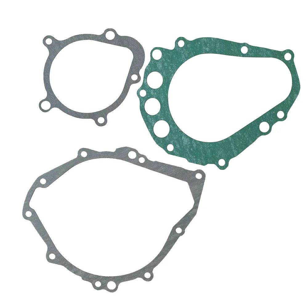 Motorcycle Engine Stator Generator Cover Gasket For Suzuki Hayabusa GSX1300R GSXR1300 99-22 B-King GSX1300BK 08-09