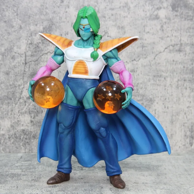 33cm zarbon dragon ball anime ex kyoufu zarbon figur armee zarbon action figuren pvc sammlung modell spielzeug puppen geschenke