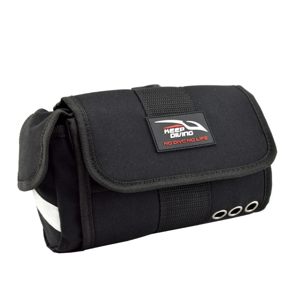 Saco de armazenamento de mergulho para máscaras + tubos snorkels secagem rápida portátil acessórios de mergulho armazenamento rápido