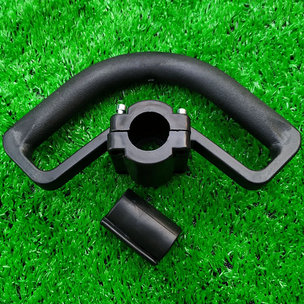 

Premium1PC Ergonomic Fixed Irrigation Kit Garden Landscape Cutting Irrigation Machine Handle Lawn Mower Accessories