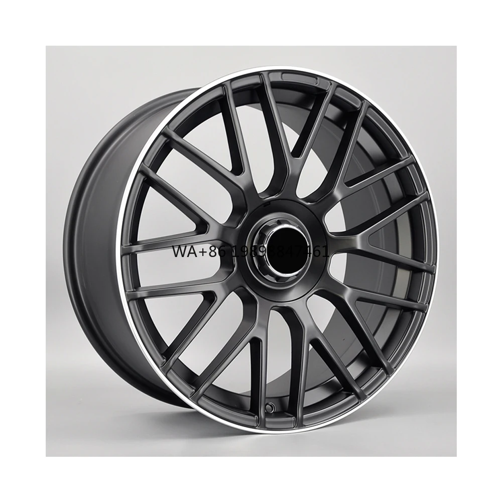 

Passenger Car Wheels for Maybach GLS S-CLASS 18-24 Inch Wire 5 Split Spoke Sport Race Style Car Alloy Aluminium Forged Wheels