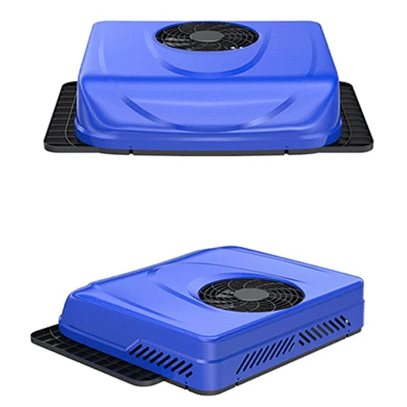 Parking air conditioner 24V excavator forklift roof heating and cooling air conditioner car roof air conditioner cooling and hea