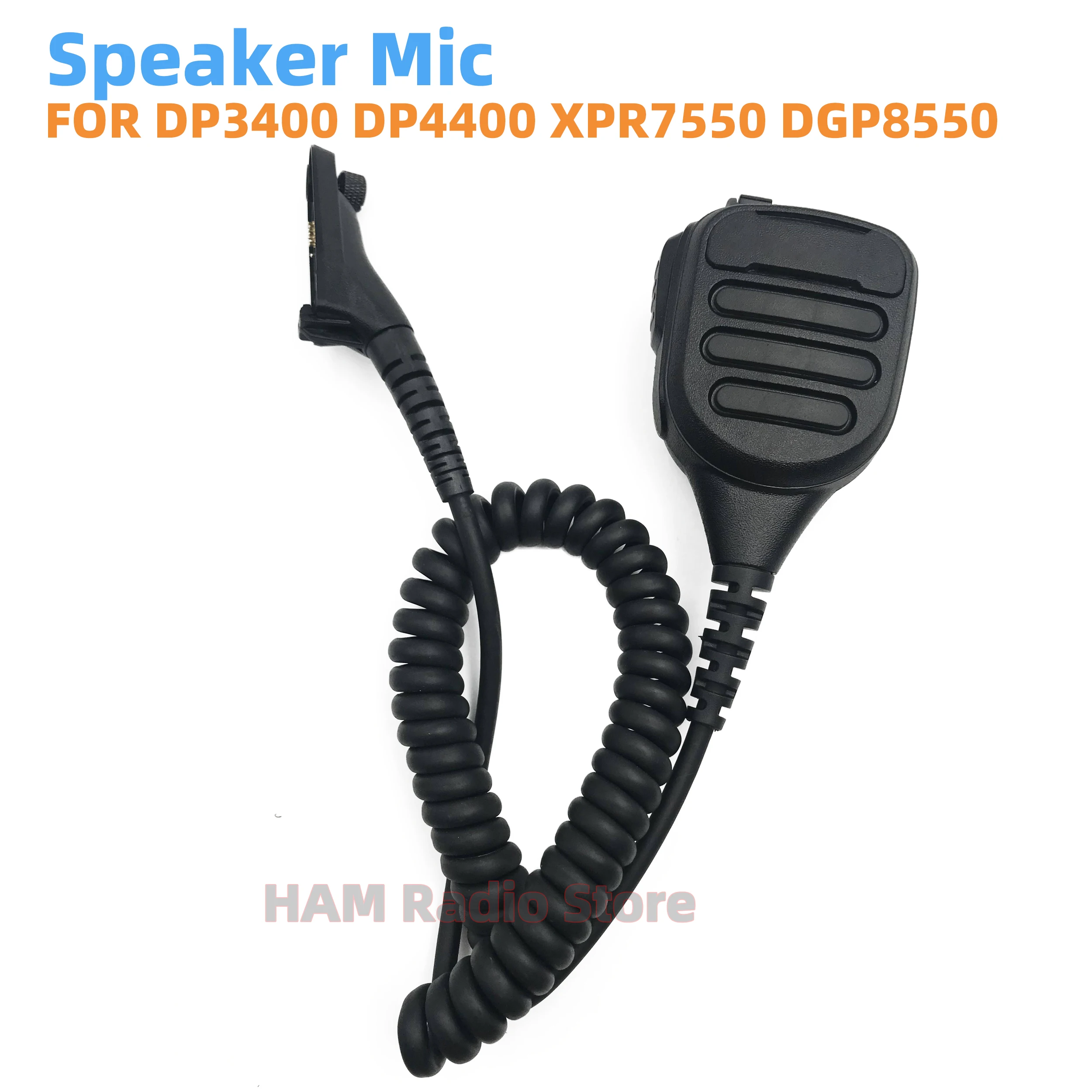 

NNTN8382B динамик рации для Motorola DP3400 DP3600 DP4400 DP4601 DP4801 XiR P8268 P8668i APX900 DGP5550e/85550 радио