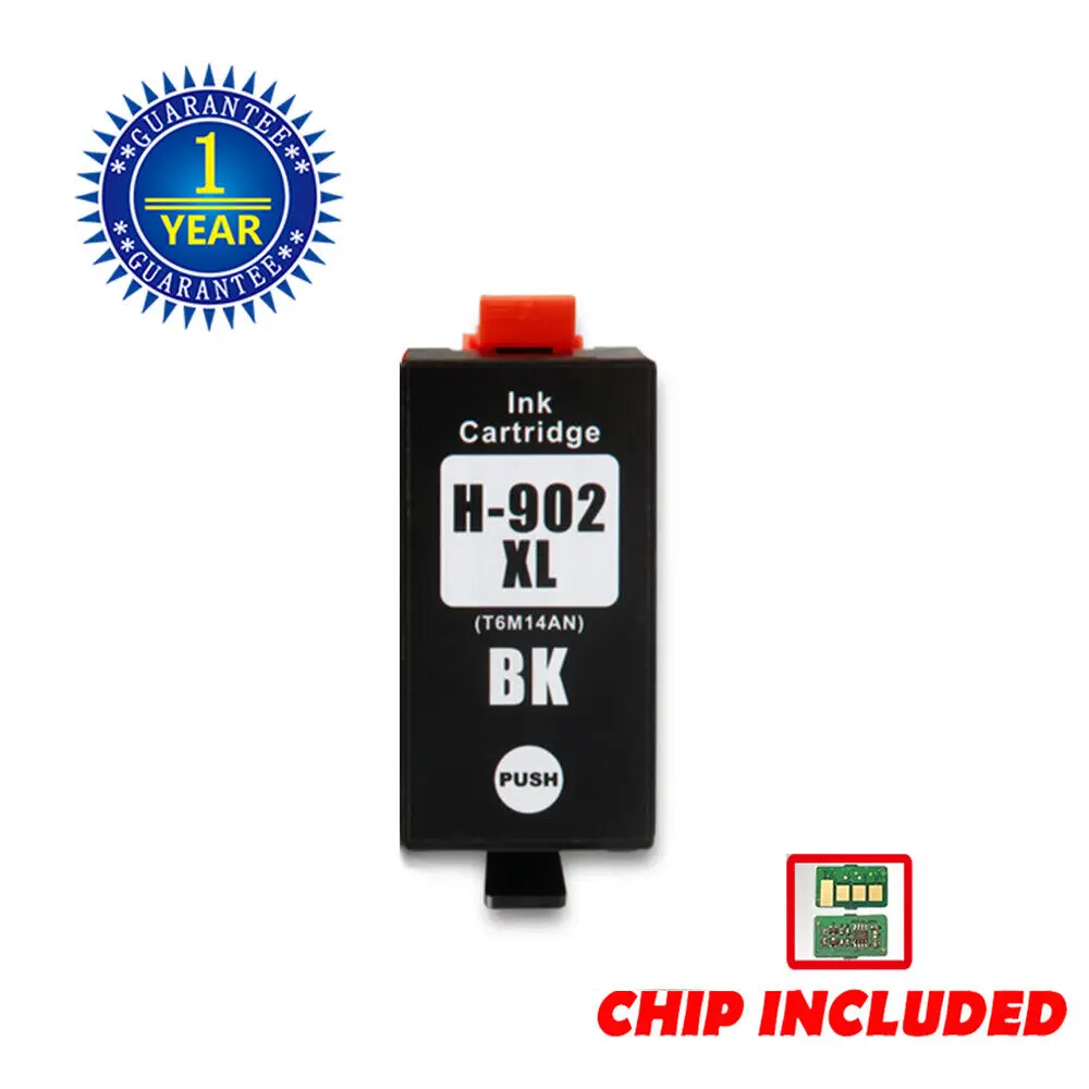 902XL 902 XL BCMY Ink Cartridges for HP Officejet Pro 6975 6968 6970 6960 6978