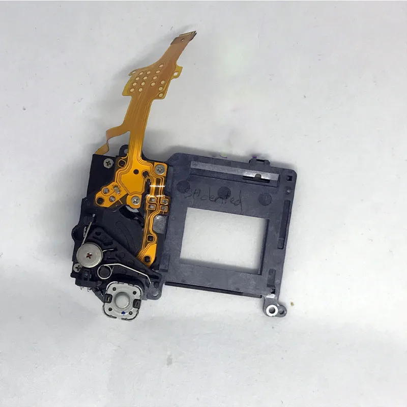 95 % neue Verschlussplatte, Ersatzteile für Canon EOS 200D 200Dii 250D Rebel sl2; Rebel SL3 SLR