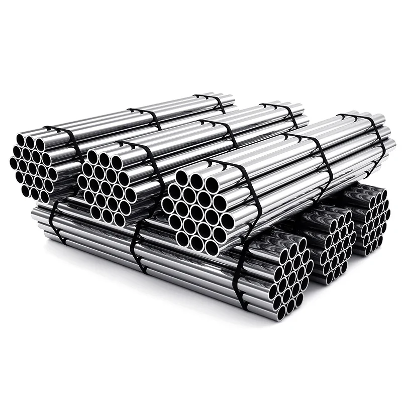 1-10pcs 304 Stainless Steel Round Capillary Seamless Straight Tube 1mmx0.7mm 5x4mm6x4mm8x6mm10x8mm10x9mm12x11mm 250mm/500mm Long