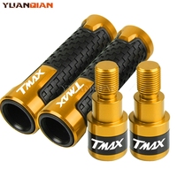 For Yamaha TMAX530 T MAX TMAX 560 530 500 SX DX 2016 2017 2018 2019 2020 Motor Scooters Handlebar Grip Ends Weights Bar End Plug