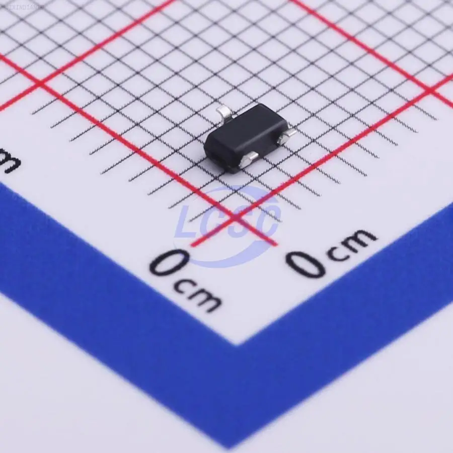 1PCS NCE3404Y 30V 5.8A 23mΩ@10V,5A 1.4W 1.6V@250uA 1 N-Channel SOT-23-3L MOSFETs ROHS