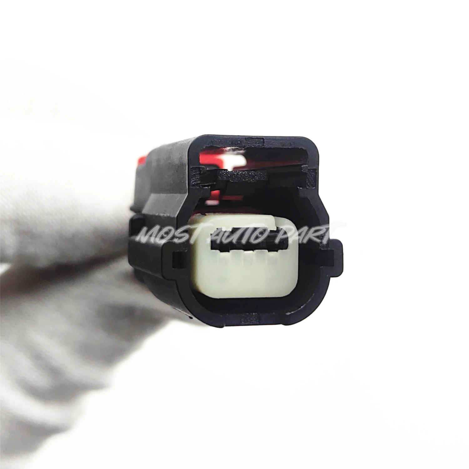 WPT-1394 PDC Parking Distance Sensor Connector Pigtail For Ford Focus 2015-2018 Female Connector Plug Harness