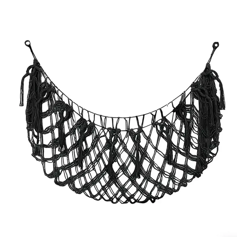 

A89E-Sports Ball Storage Net,Sport Equipment Storage Hanging Hammock,Organizer Net For Basketball,Volleyball,Football