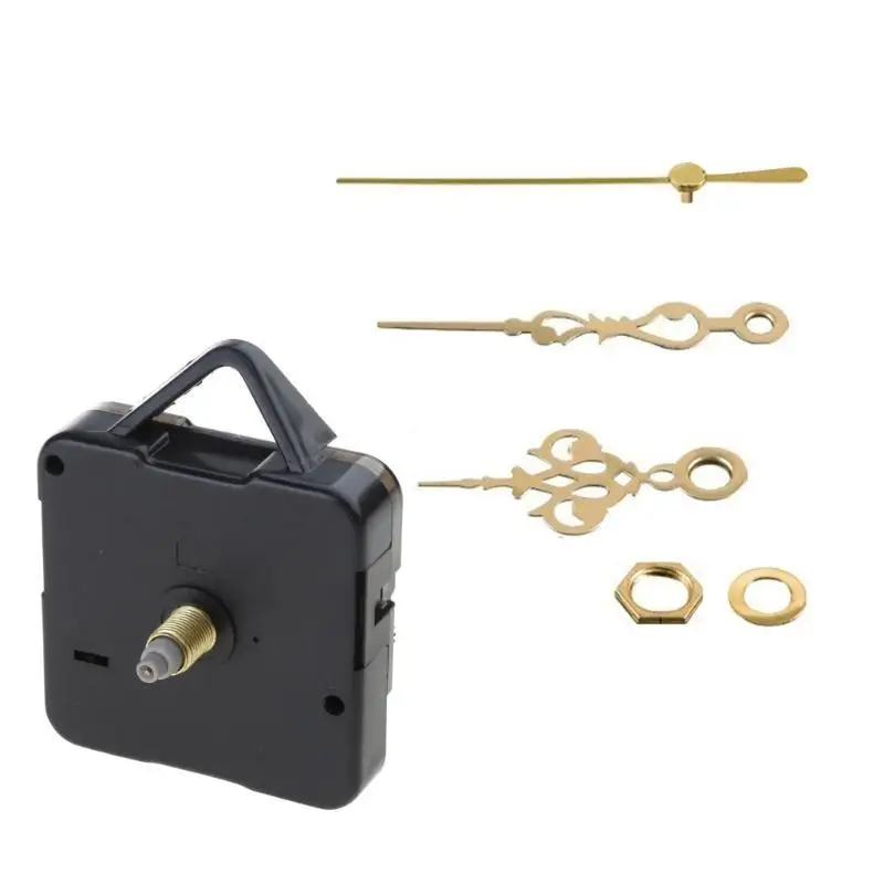 

31BB Круглые часы из смолы, настенное декоративное зеркало, эпоксидная форма с указателем