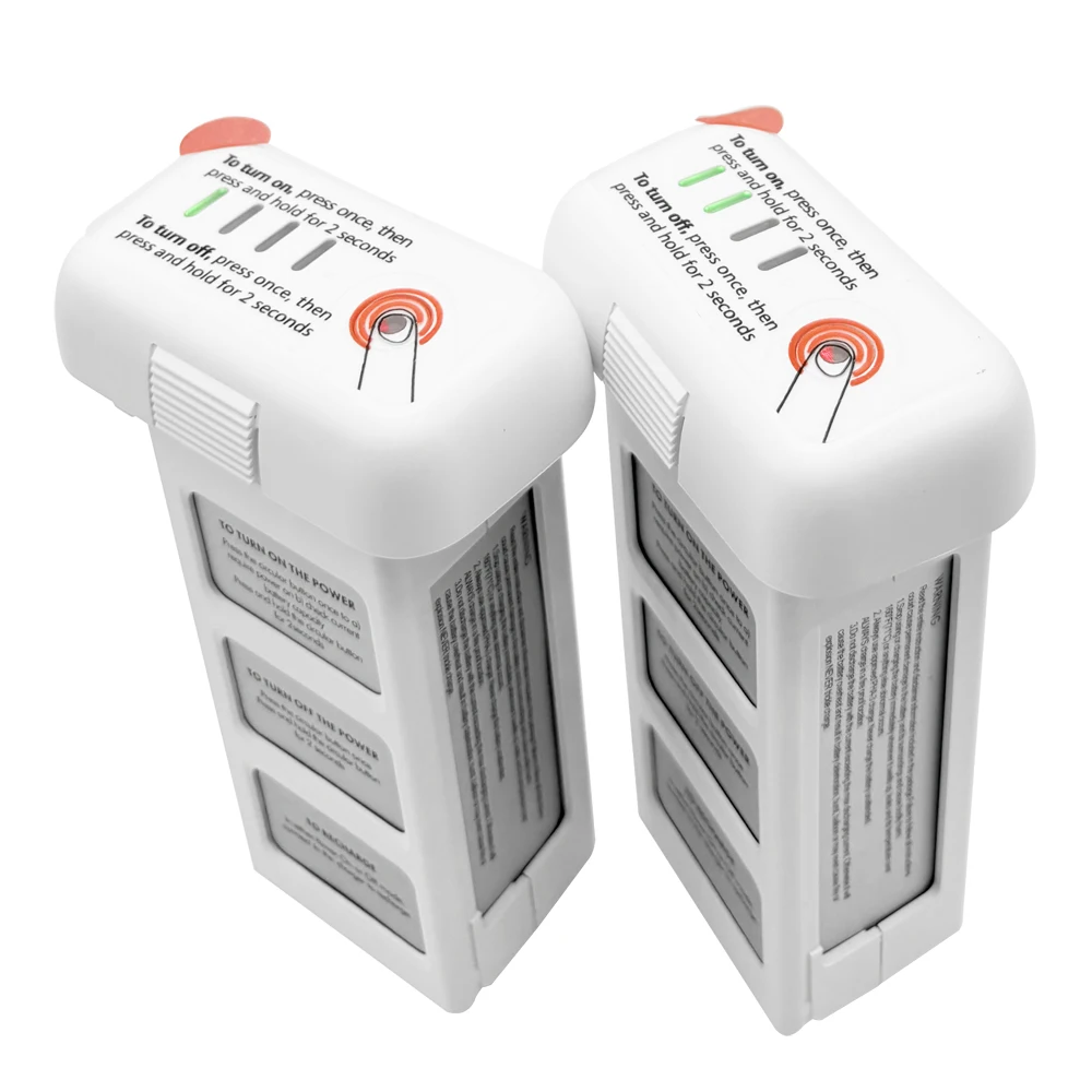 For DJI Phantom 3 Pro 15.2V 4500mAh Intelligent Flight Battery Phantom 3 Advanced / Standard / SE / 4K Drone Replace Batteries