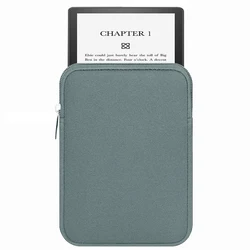 D8 tablet sleeve for pocketbook inkpad 4 2023 Ereader ebook reader cover case zipper bag universal protective shell