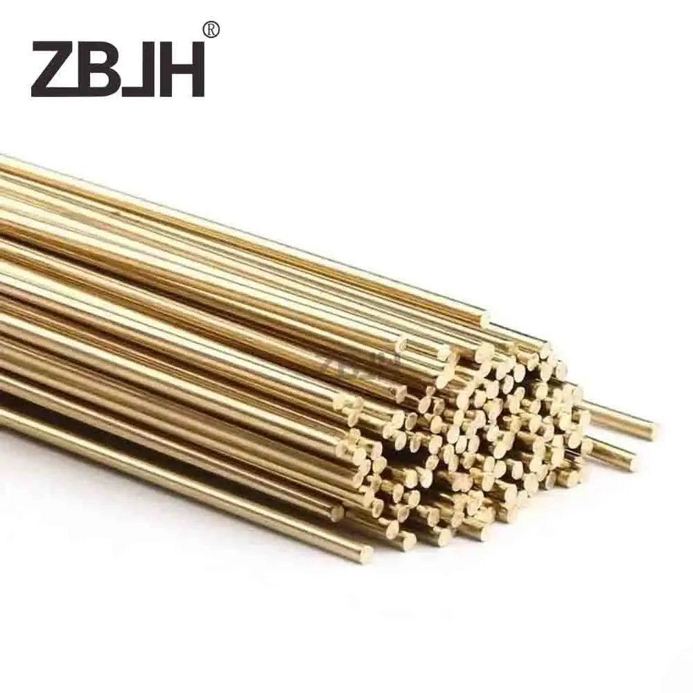10KG S211 Silicon Bronze TIG Welding Rods Dia.1.6~5.0mm