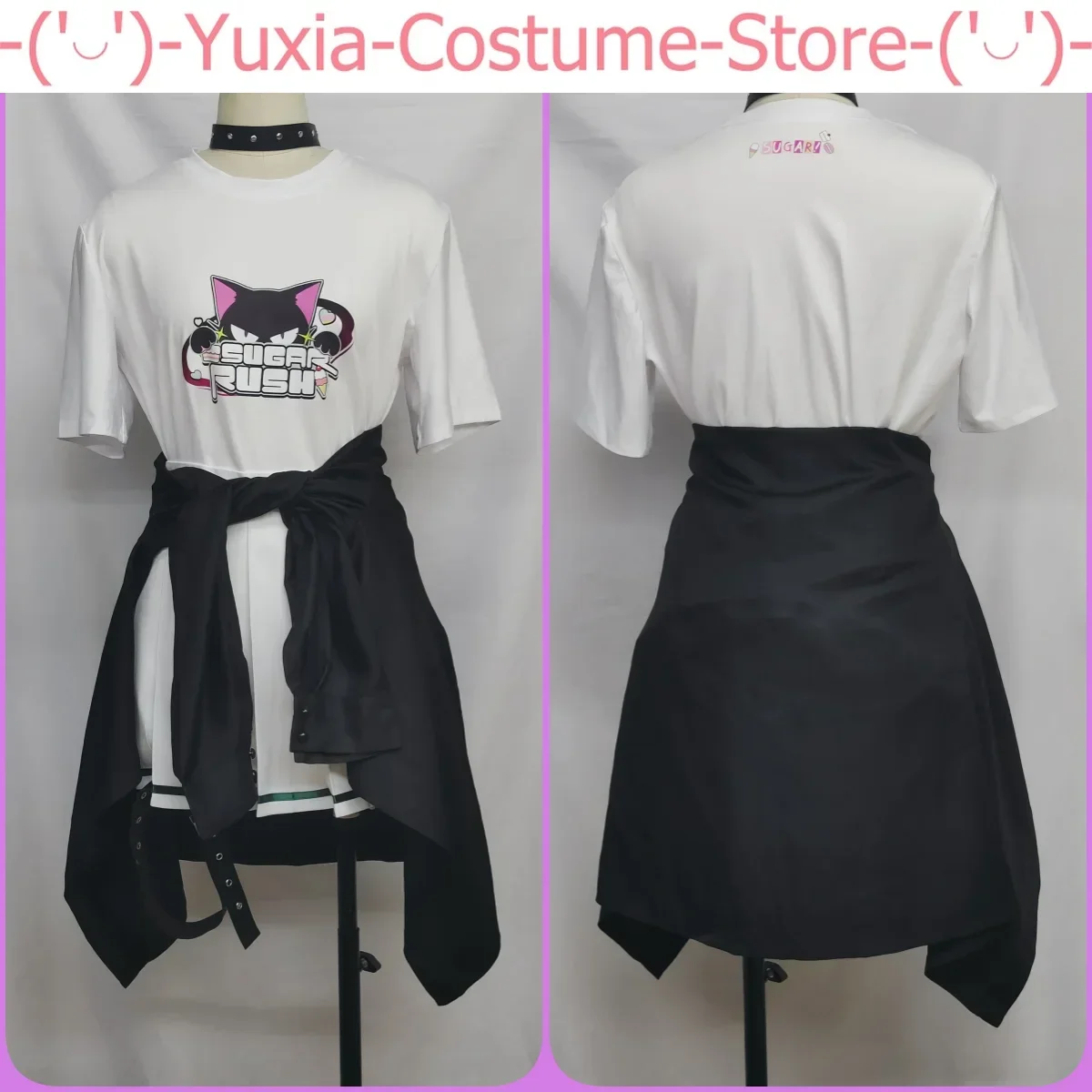 Blue Archive Kyoyama Kazusa Hit The Song Costume Cosplay Costume Cos Game Anime Party Uniform Hallowen Play Role Clothes