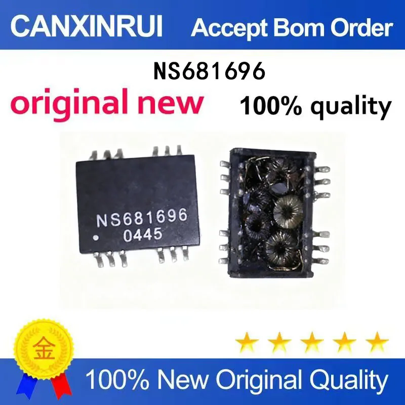 

(5-100 Pieces) New stock NS681696 bridge chip