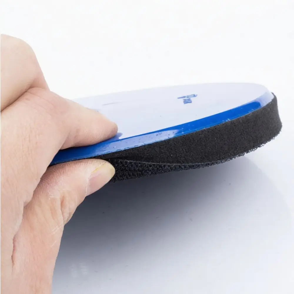 Durable Foam Backing Pad For Paji 210mm Sander Disk Self Adhesive Hook And Loop Disc Holder Smoothing Power Tool