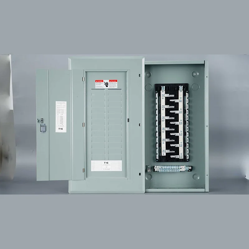 24 Circuit TYE Main Lug Load Center Compatible All Standard Plug-on Circuit Breakers